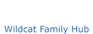 Wildcat Family Hub home page